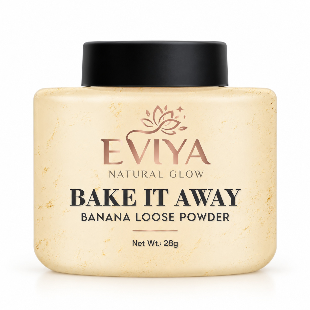 Bake It Away Banana Loose Powder